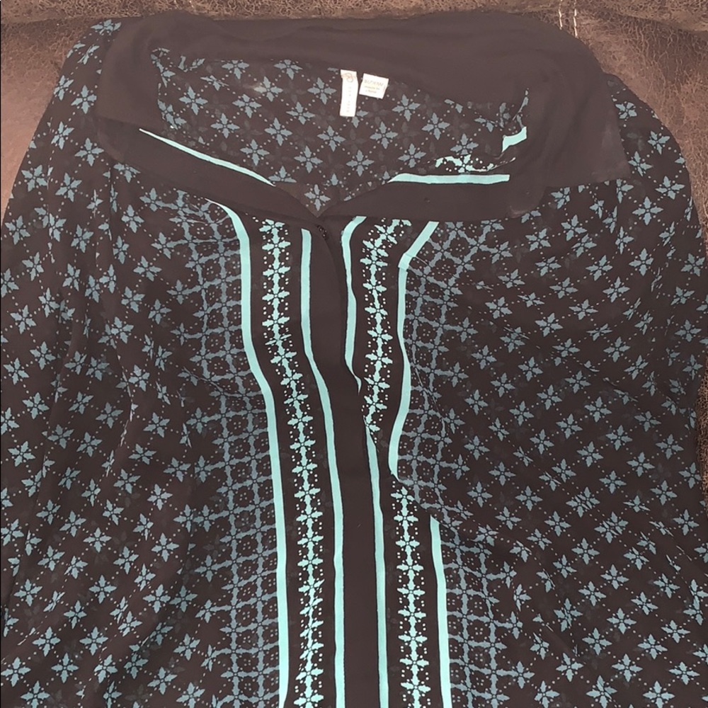 Long sleeve top